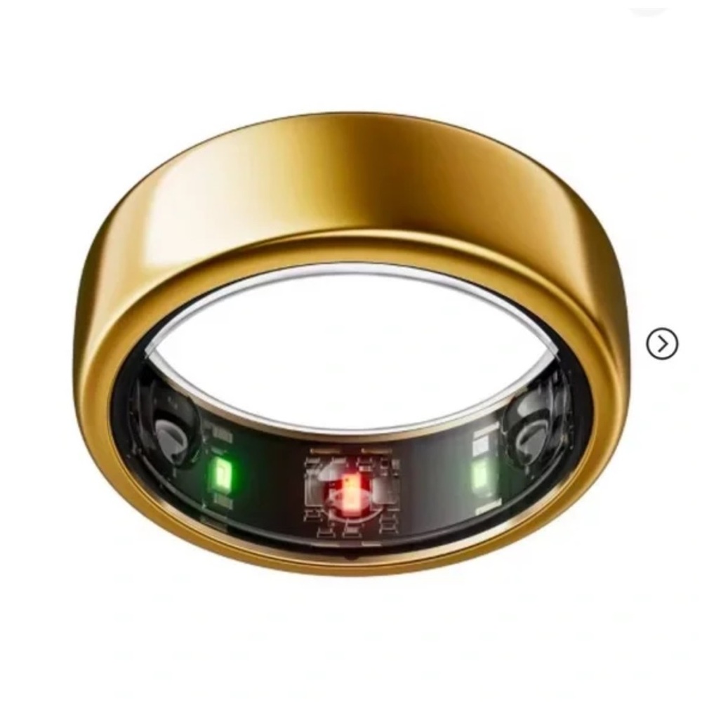 Oura Gen3 Horizon Gold US7 Set